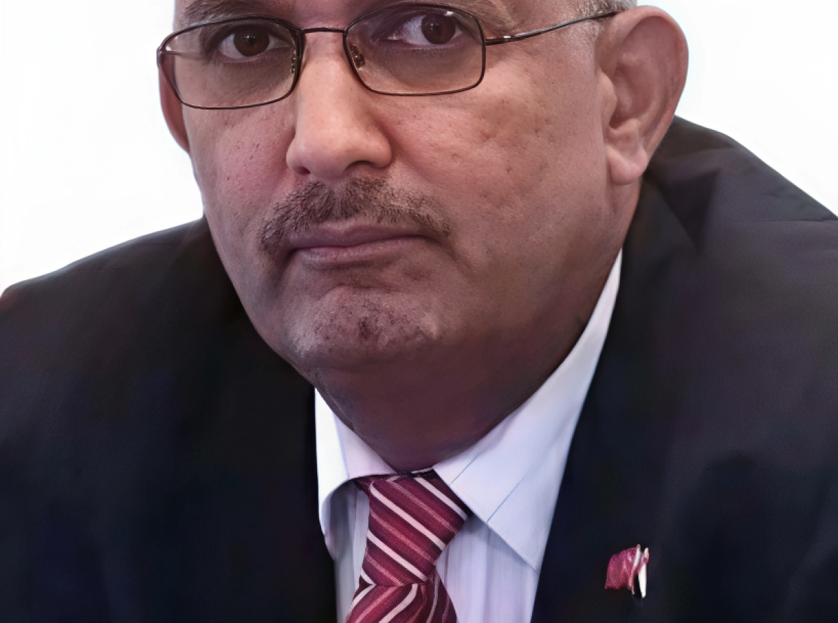 مدير معهد الدراسات البيئية بجامعة الخرطوم 