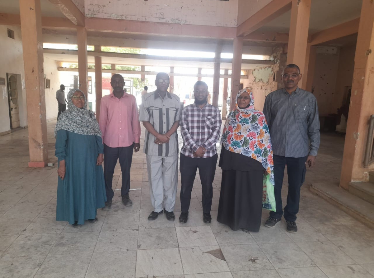 University pioneers registering their attendance