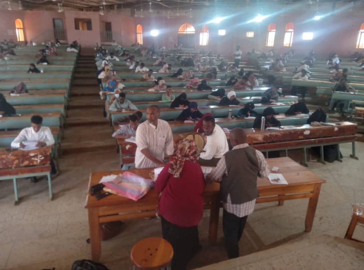 First year concludes medical school exams