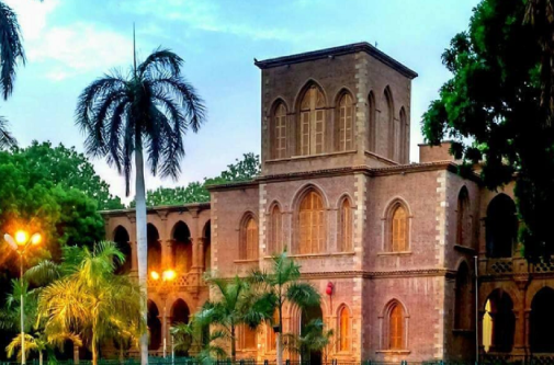 Main library