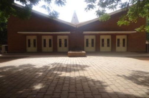 Grand Examination Hall
